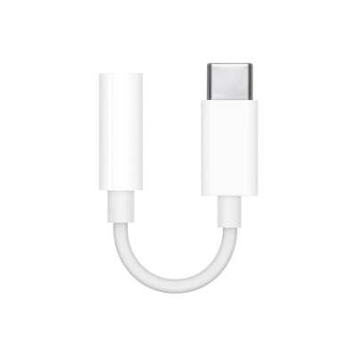 Apple USB-C to 3.5MM Headphone Jack Adapter