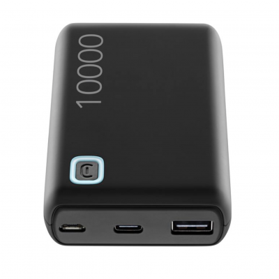 Cellularline Power Bank ESSENCE 10000mAh Portable Charger