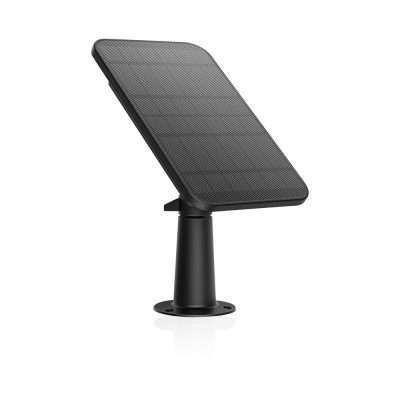 Anker eufyCam Solar Panel Charger - Black