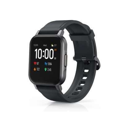 Aukey Smartwatch Fitness Tracker – Black