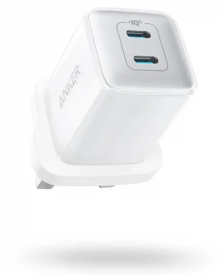 Anker 521 Charger Nano Pro – White