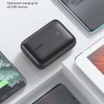 Aukey 10,000mAh 22.5W Power Bank – Black