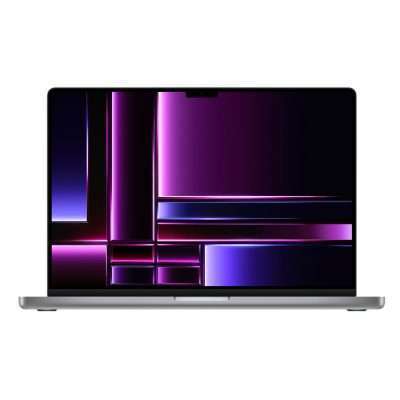 MacBook Pro 16″ M2 Chip  16GB RAM  512GB SSD – Space Gray