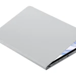 Samsung Galaxy Tab S8 & S7 Book Cover – Light Gray