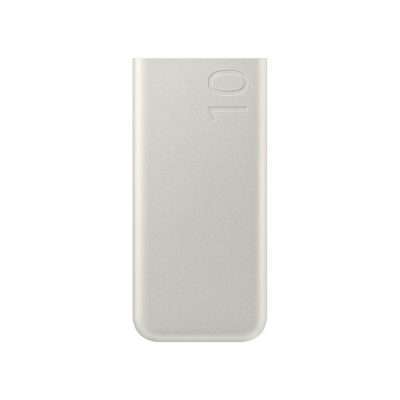 Samsung Power Bank 10,000 mAh Dual USB-C – Beige