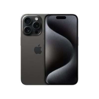 iPhone 15 Pro Max 512GB – Black Titanium