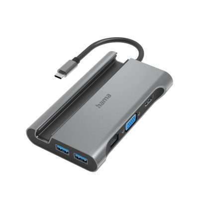 Hama USB-C Hub 7 Ports