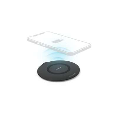 Hama QI Wireless Charger 15W - Black