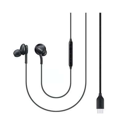 Samsung Type-C Wired Earphones - Black