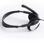 Hama PC Office Headset Black