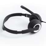 Hama PC Office Headset Stereo Black