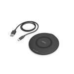 Hama QI Wireless Charger 15W – Black