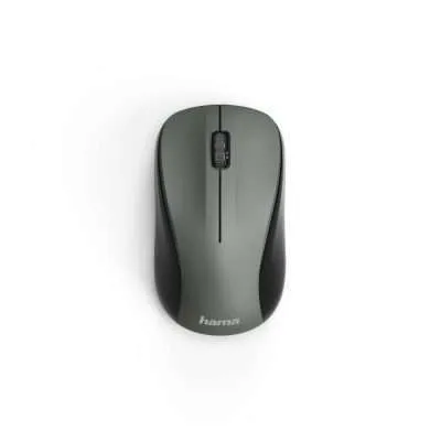 Hama MW-300 Optical Wireless Mouse 3 Buttons anthracite - Grey