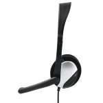 Hama PC Office Headset Black