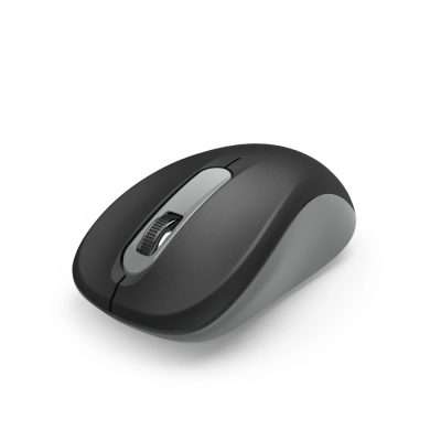 Hama AMW-200 Optical Wireless Mouse 3 Buttons anthracite – Black