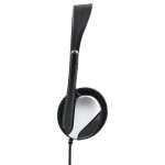 Hama PC Office Headset Black