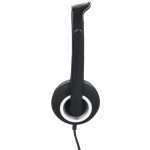 Hama PC Office Headset Stereo Black