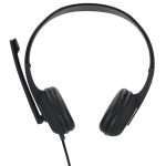 Hama PC Office Headset Stereo Black