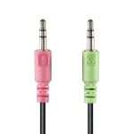 Hama PC Office Headset Stereo Black