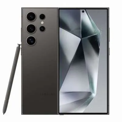 Samsung Galaxy S24 Ultra 5G | 12GB RAM 256GB  Storage – Titanium Black