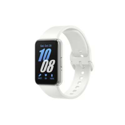 Galaxy Fit3 Silver