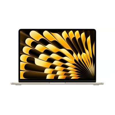 Macbook Air Starlight