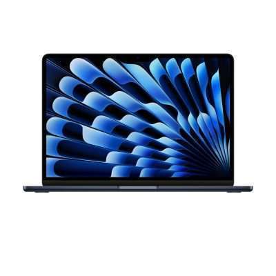MacBook Air 15.3″ M3 Chip 8GB RAM 256GB SSD – Midnight