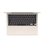 MacBook Air 15″ M3 Chip 8GB RAM 256GB SSD – Starlight