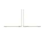 MacBook Air 15″ M3 Chip 8GB RAM 256GB SSD – Starlight
