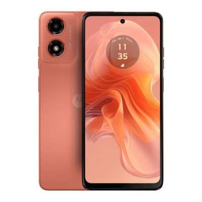 Motorola G04S 4GB RAM 64GB – Sunrise Orange