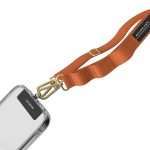 MagEasy Strap+Strap Card 20mm for Smartphone – Orange