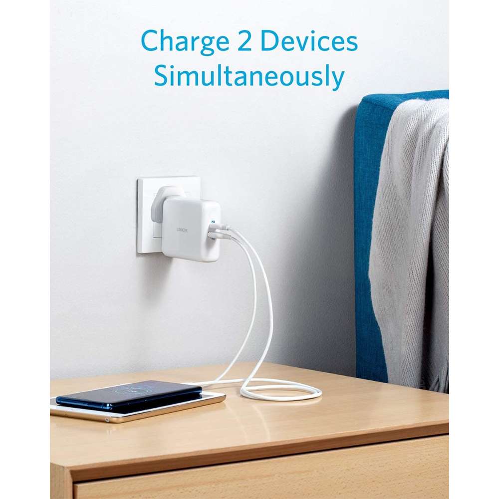 anker fusion charger