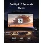 Nebula Mars 3 Portable Outdoor Projector for Day and Night
