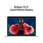 MacBook Air 15″ M3 Chip 8GB RAM 256GB SSD – Starlight