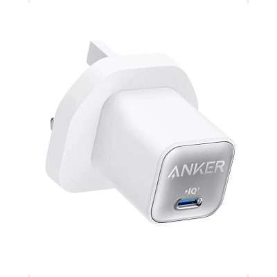 Anker 511 30W Charger - White