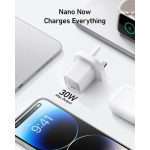 Anker 511 30W Charger – White