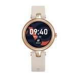 Smartix CrossFit Diva Smart Watch Gold