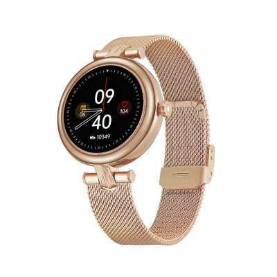 Smartix CrossFit Diva Smart Watch Gold