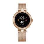 Smartix CrossFit Diva Smart Watch Gold