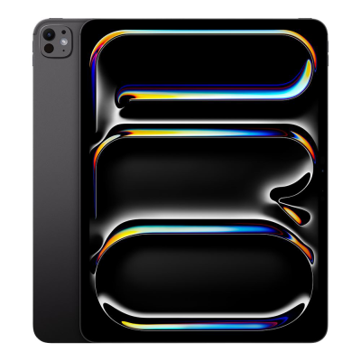 iPad Pro 13″ M4 Chip Wi-Fi 256GB – Space Black