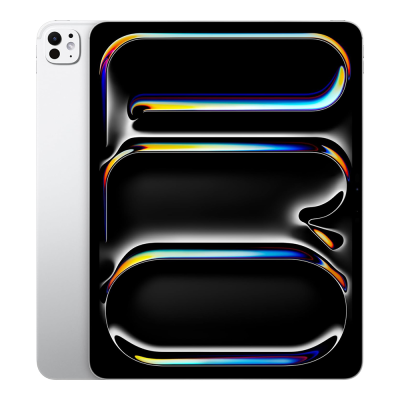 iPad Pro 13″ M4 Chip Wi-Fi 256GB – Silver