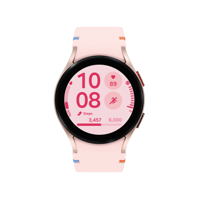 Samsung Galaxy Watch FE 40MM Pink – Gold