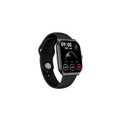 Smartix CrossFit Curv Smart Watch Black