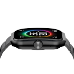 Smartix CrossFit Curv Smart Watch Black