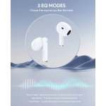 Aukey True Wireless Earbuds – White