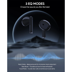 Aukey True Wireless Earbuds – Black