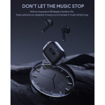 Aukey True Wireless Earbuds – Black