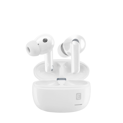 Cellularline BT Earphone – White