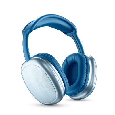 Cellularline BT Headphone MS MAXI 2 - Blue