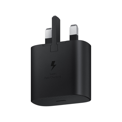Samsung 25W Power Adapter - Black